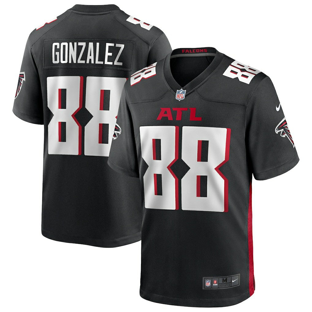 Atlanta Falcons Tony Gonzalez  Game Retired Player Jersey | NFL Outlet