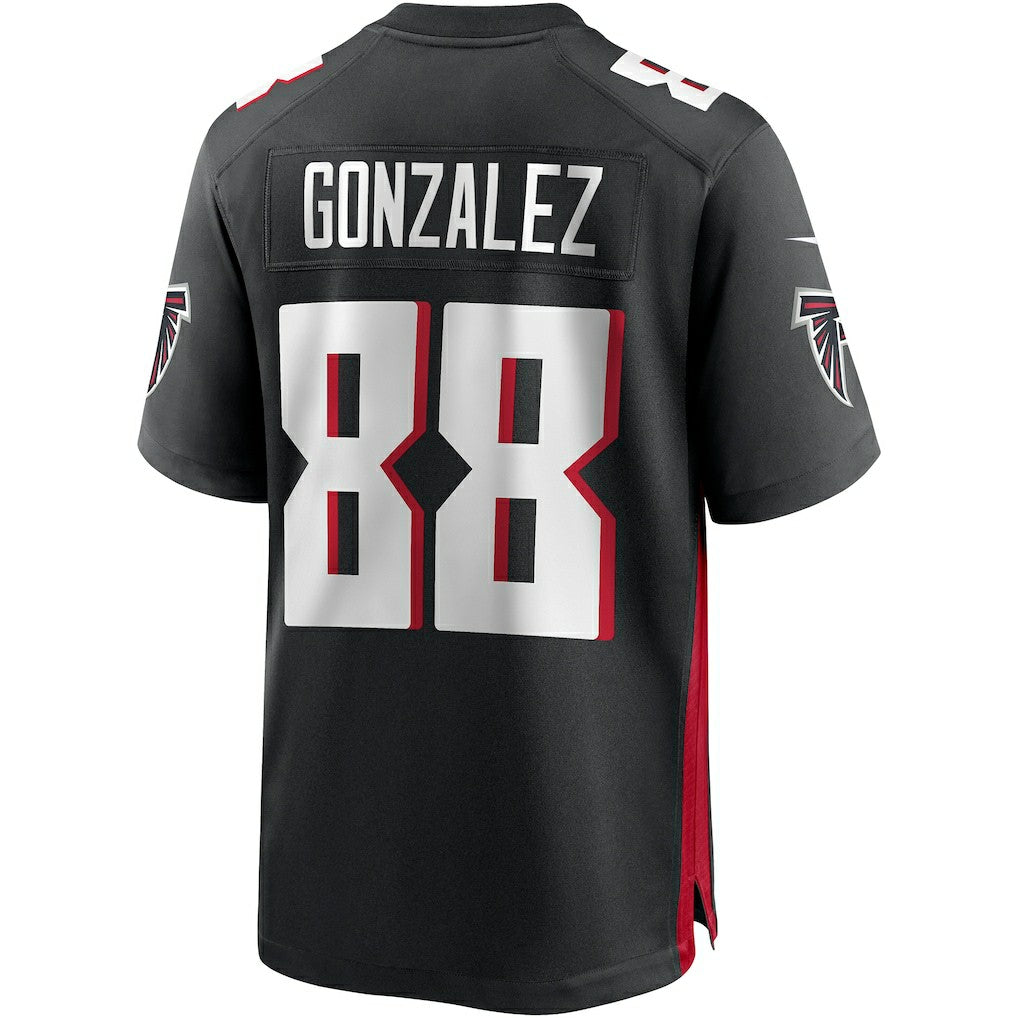 Atlanta Falcons Tony Gonzalez  Game Retired Player Jersey | NFL Outlet