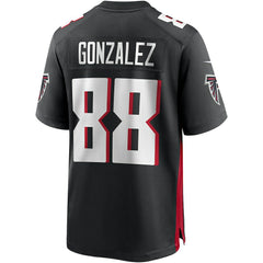 Atlanta Falcons Tony Gonzalez  Game Retired Player Jersey | NFL Outlet