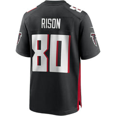 Atlanta Falcons Andre Rison  Game Retired Player Jersey | NFL Hot