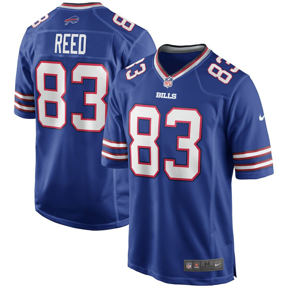 Buffalo Bills Andre Reed  Game Retired Player Jersey | NFL Online