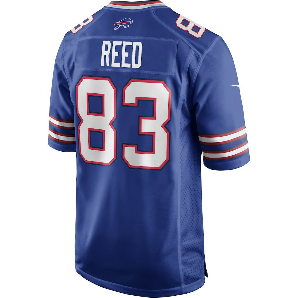 Buffalo Bills Andre Reed  Game Retired Player Jersey | NFL Online