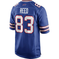 Buffalo Bills Andre Reed  Game Retired Player Jersey | NFL Online