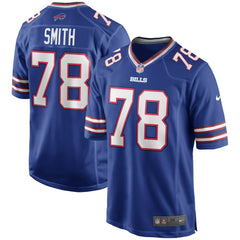 Buffalo Bills Bruce Smith  Game Retired Player Jersey | NFL Outlet