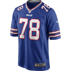 Buffalo Bills Bruce Smith  Game Retired Player Jersey | NFL Outlet