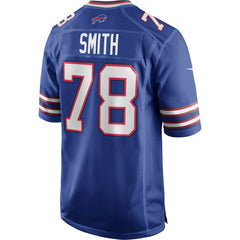 Buffalo Bills Bruce Smith  Game Retired Player Jersey | NFL Outlet