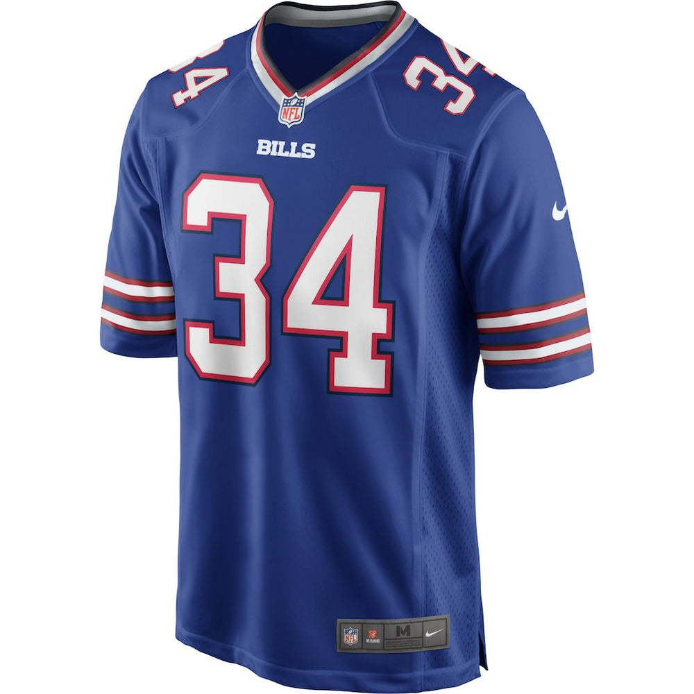 Buffalo Bills Thurman Thomas  Game Retired Player Jersey | NFL US