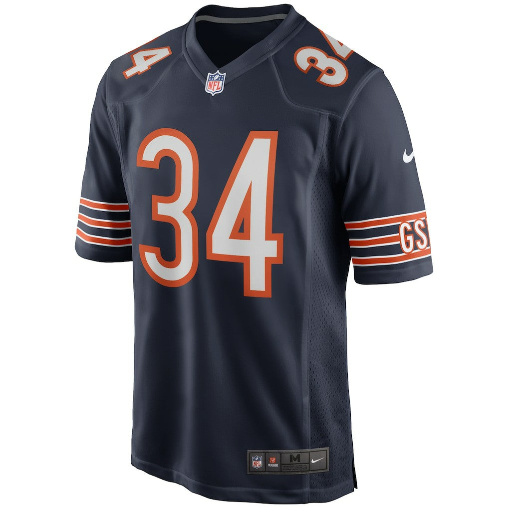 Chicago Bears Walter Payton  Game Retired Player Jersey | NFL Discount