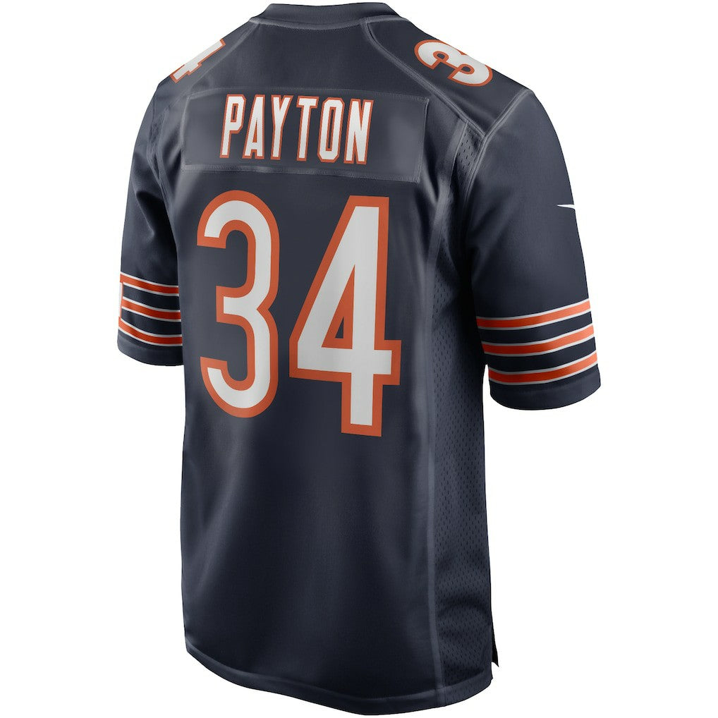 Chicago Bears Walter Payton  Game Retired Player Jersey | NFL Discount