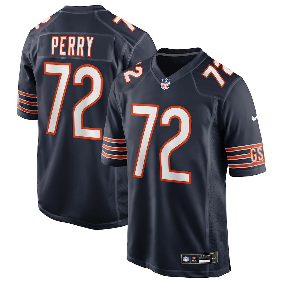 Chicago Bears William Perry  Game Retired Player Jersey | NFL Near me