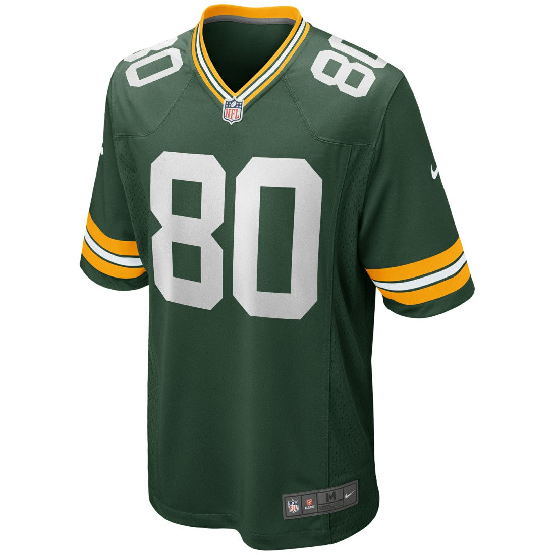 Green Bay Packers Donald Driver  Game Retired Player Jersey | NFL Hot
