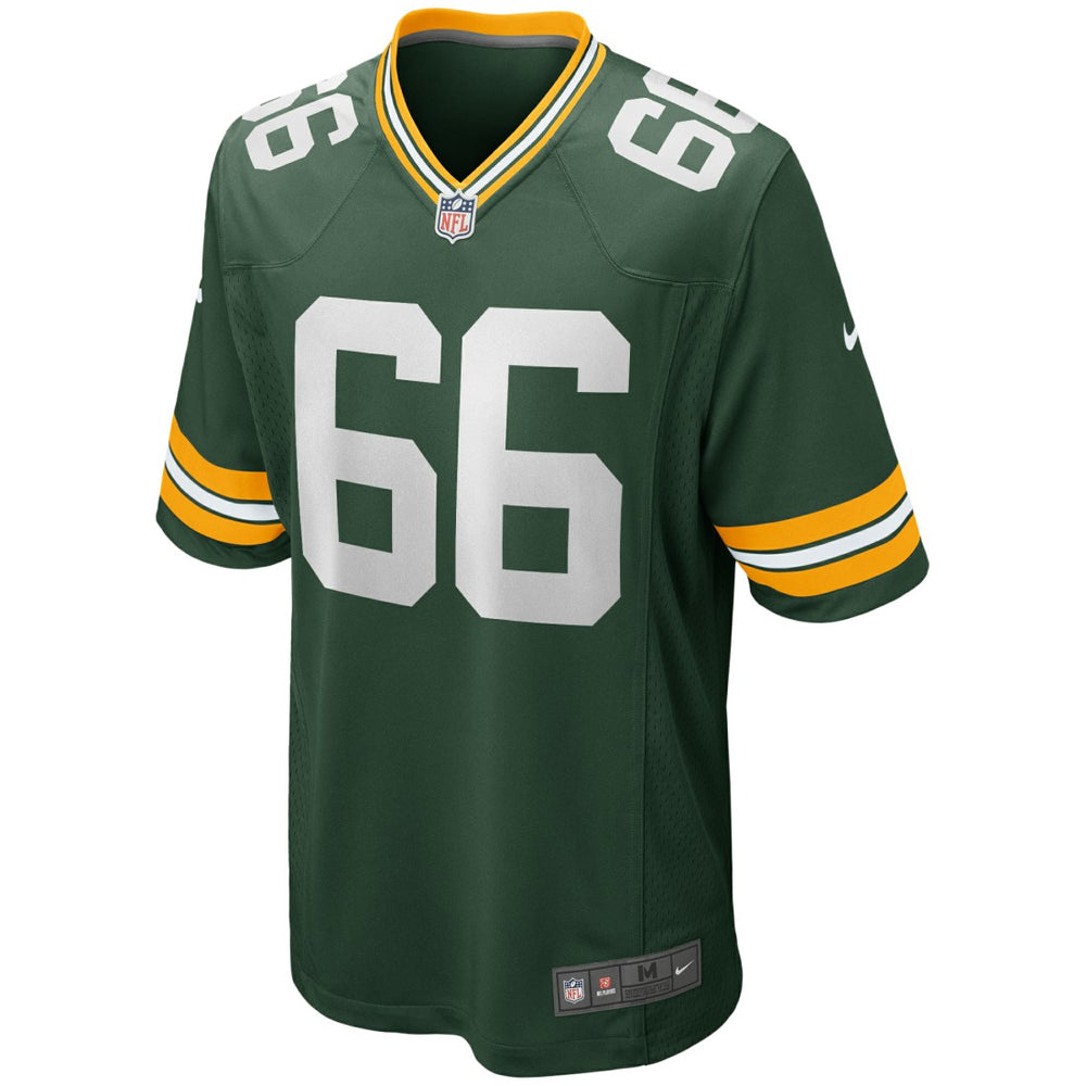 Green Bay Packers Ray Nitschke  Game Retired Player Jersey | NFL Hot