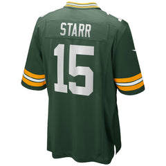 Green Bay Packers Bart Starr  Game Retired Player Jersey | NFL Outlet