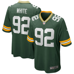 Green Bay Packers Reggie White  Game Retired Player Jersey | NFL On sale