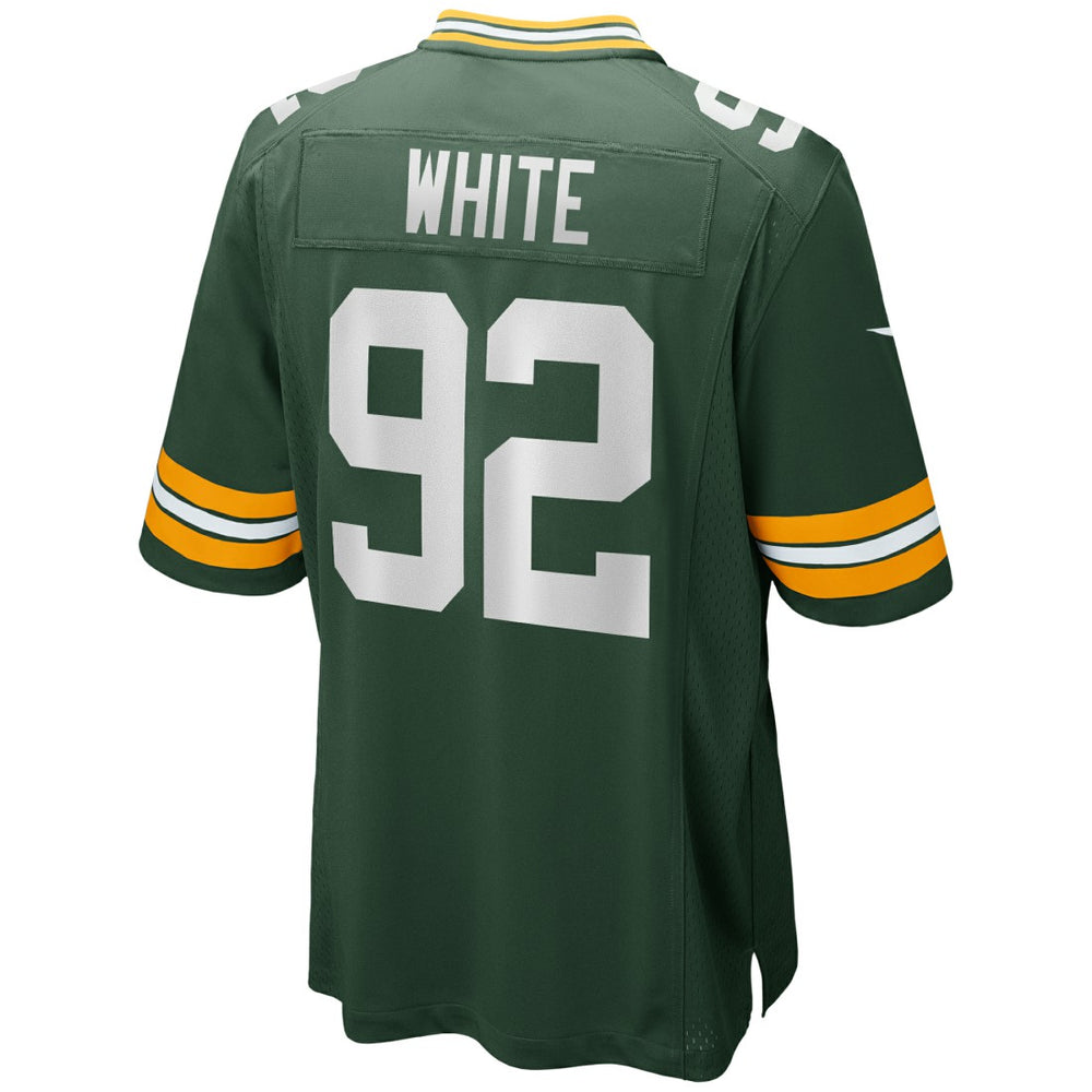 Green Bay Packers Reggie White  Game Retired Player Jersey | NFL On sale