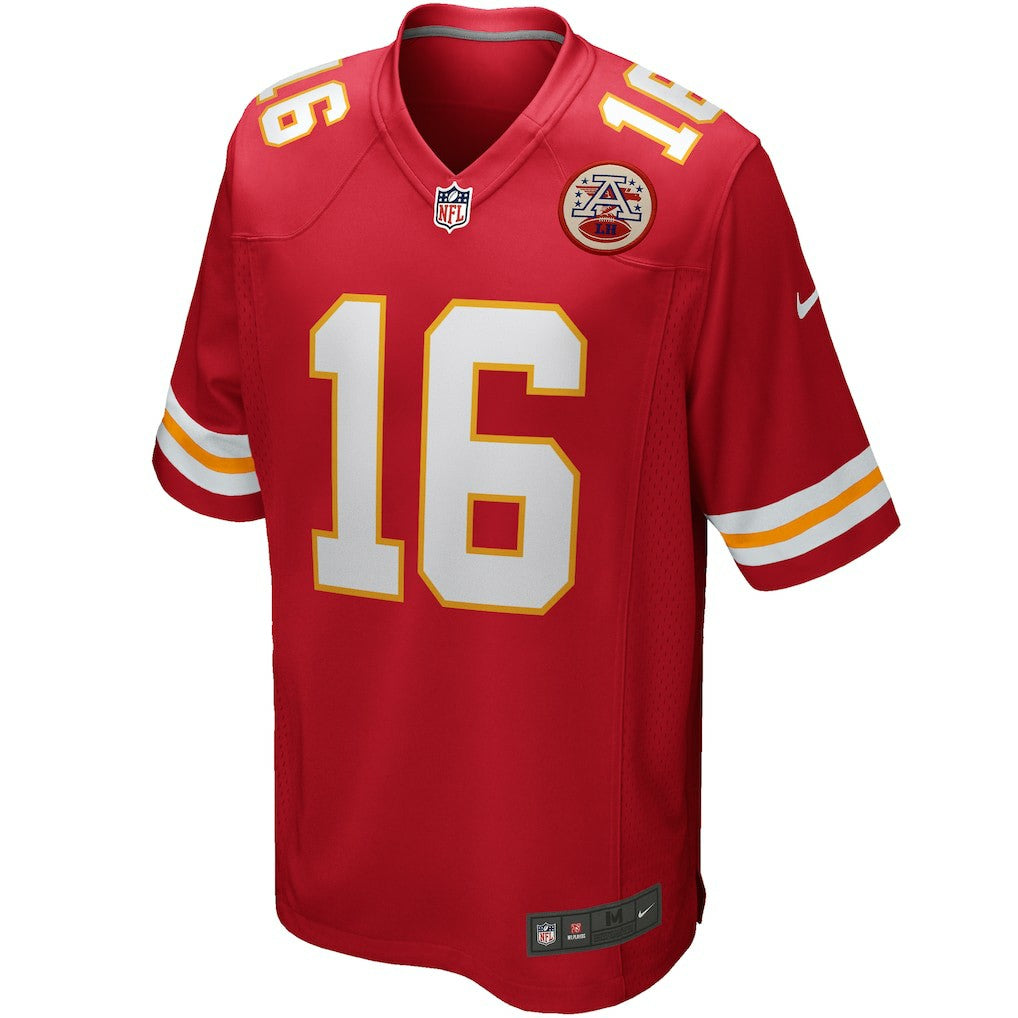 Kansas City Chiefs Len Dawson  Game Retired Player Jersey | NFL US