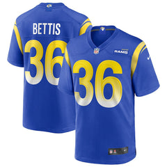 Los Angeles Rams Jerome Bettis  Game Retired Player Jersey | NFL US