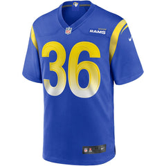 Los Angeles Rams Jerome Bettis  Game Retired Player Jersey | NFL US