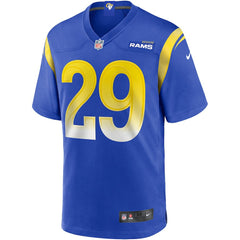 Los Angeles Rams Eric Dickerson  Game Retired Player Jersey | NFL Outlet