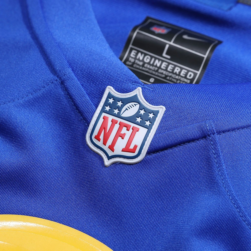 Los Angeles Rams Eric Dickerson  Game Retired Player Jersey | NFL Outlet