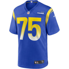Los Angeles Rams Deacon Jones  Game Retired Player Jersey | NFL New