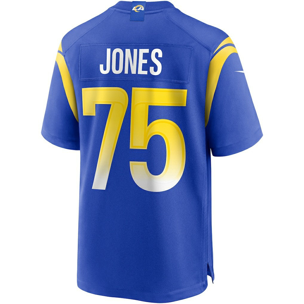 Los Angeles Rams Deacon Jones  Game Retired Player Jersey | NFL New