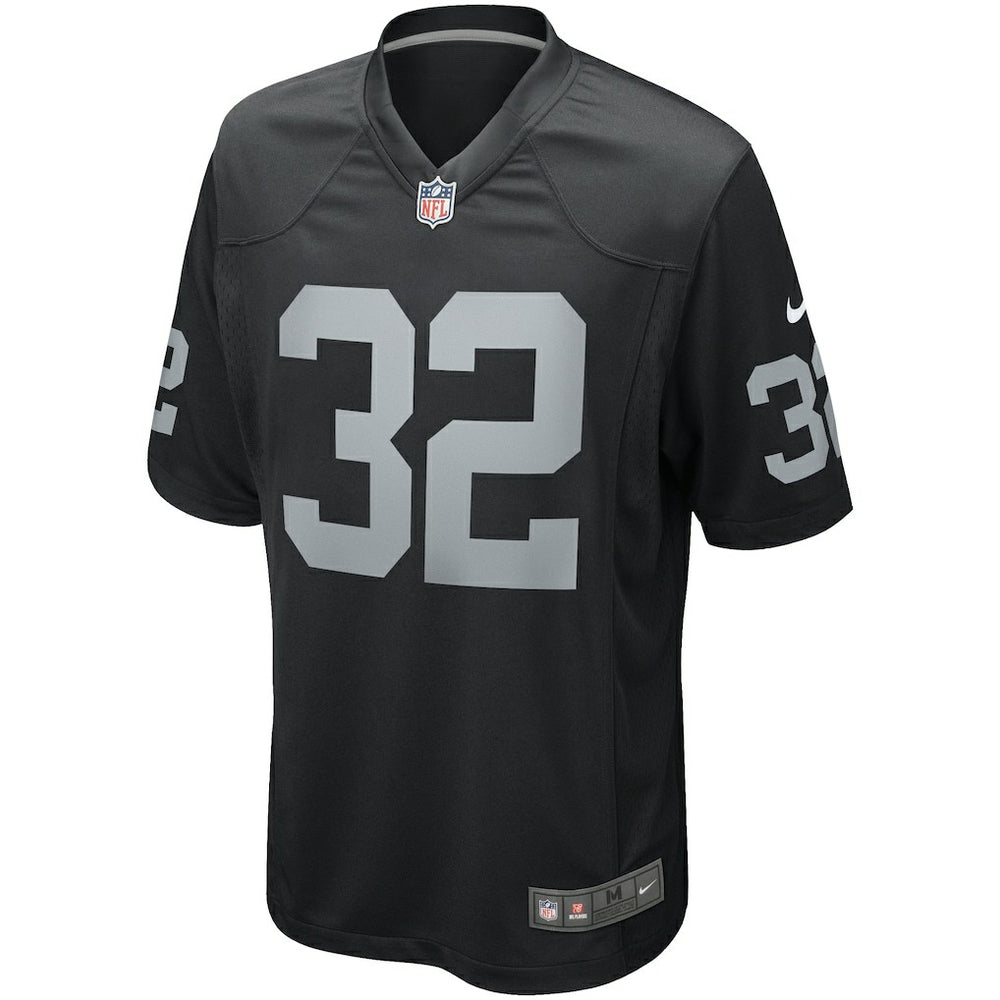 Las Vegas Raiders Marcus Allen  Game Retired Player Jersey | NFL Discount