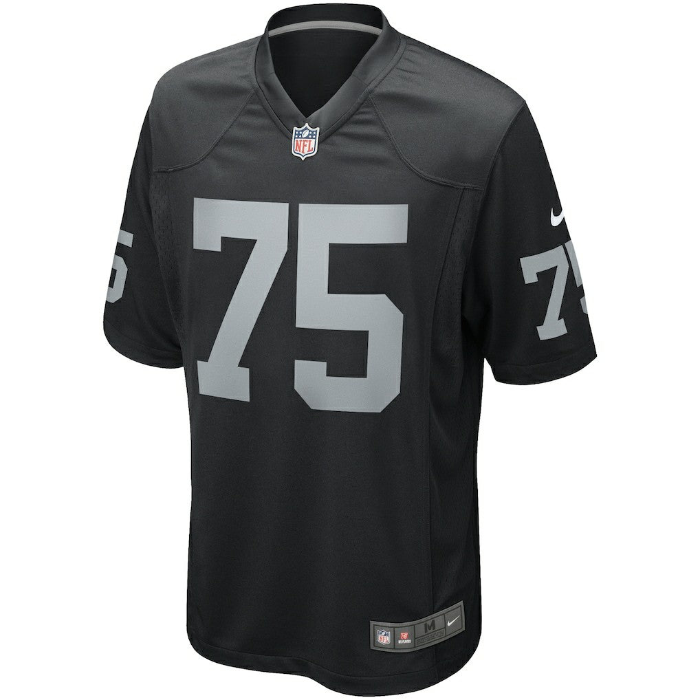 Las Vegas Raiders Howie Long  Game Retired Player Jersey | NFL On sale
