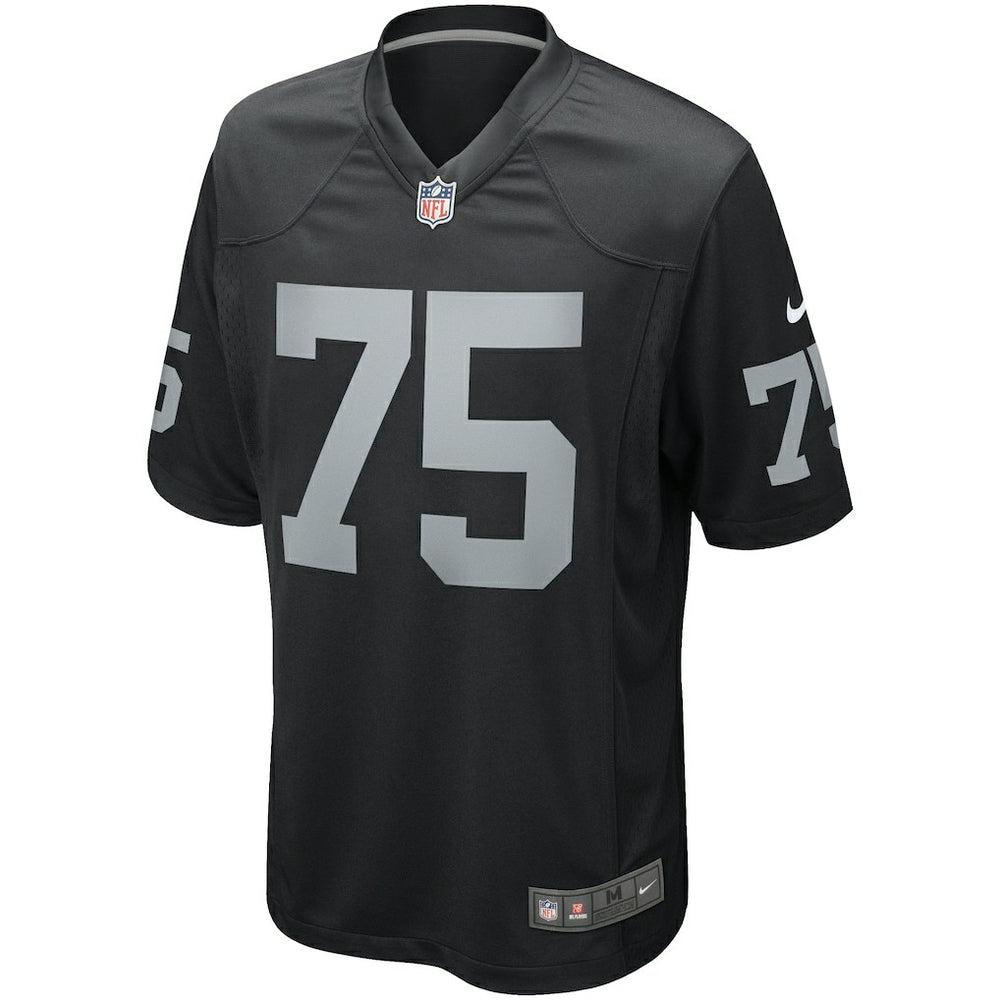 Las Vegas Raiders Howie Long  Game Retired Player Jersey | NFL On sale