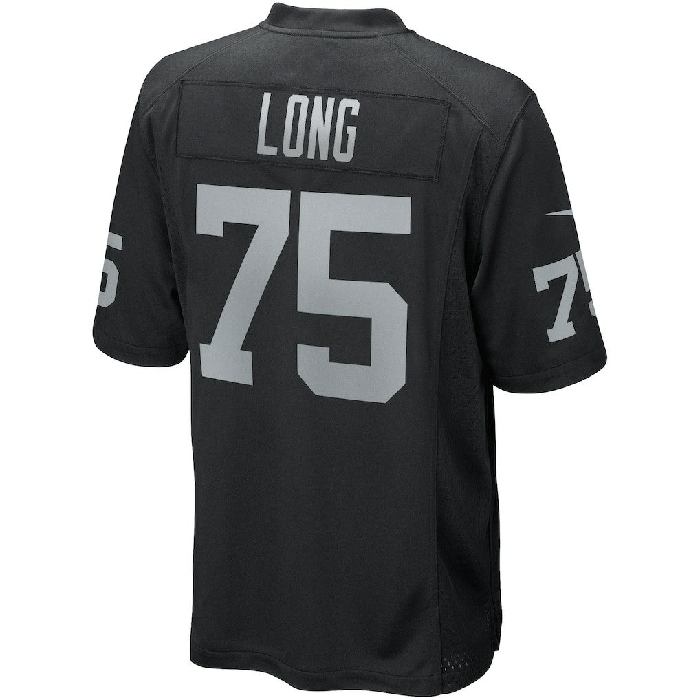 Las Vegas Raiders Howie Long  Game Retired Player Jersey | NFL On sale