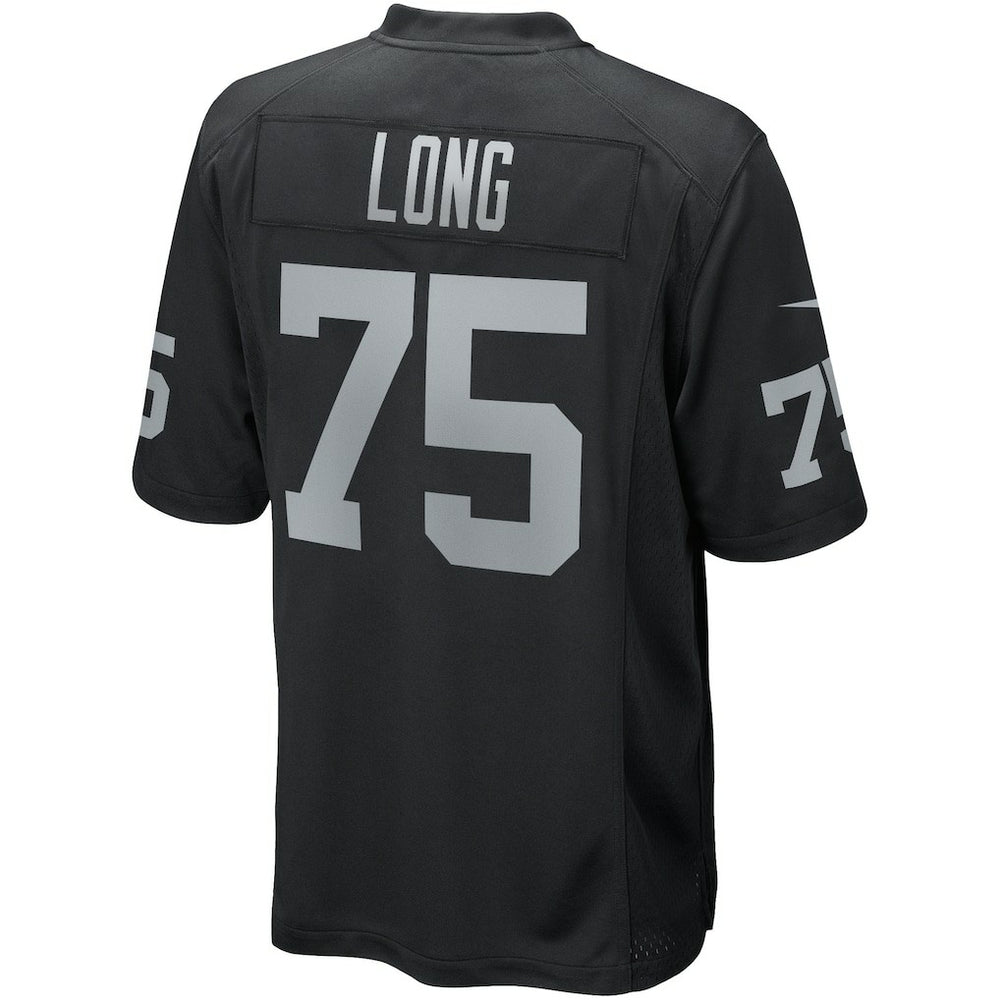 Las Vegas Raiders Howie Long  Game Retired Player Jersey | NFL On sale