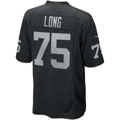 Las Vegas Raiders Howie Long  Game Retired Player Jersey | NFL On sale