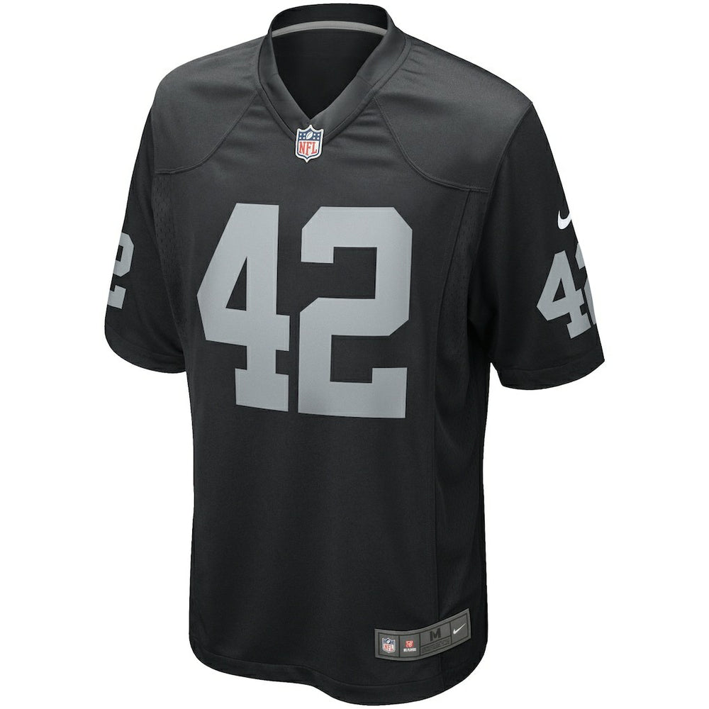 Las Vegas Raiders Ronnie Lott  Game Retired Player Jersey | NFL US