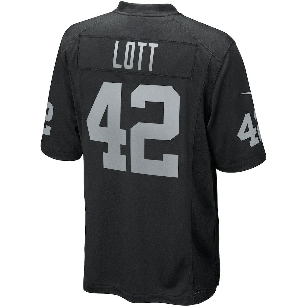Las Vegas Raiders Ronnie Lott  Game Retired Player Jersey | NFL US
