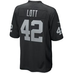 Las Vegas Raiders Ronnie Lott  Game Retired Player Jersey | NFL US