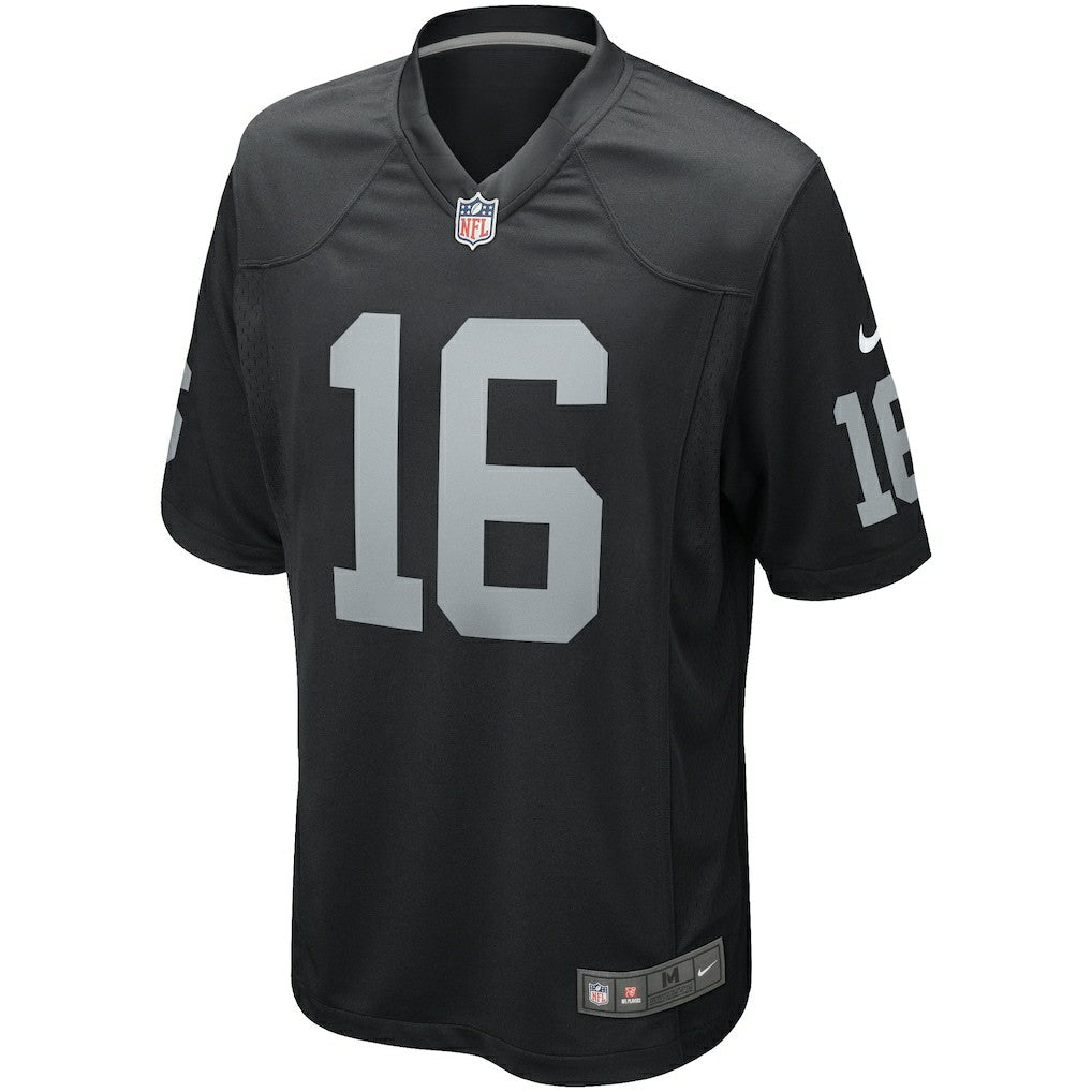 Las Vegas Raiders Jim Plunkett  Game Retired Player Jersey | NFL Discount