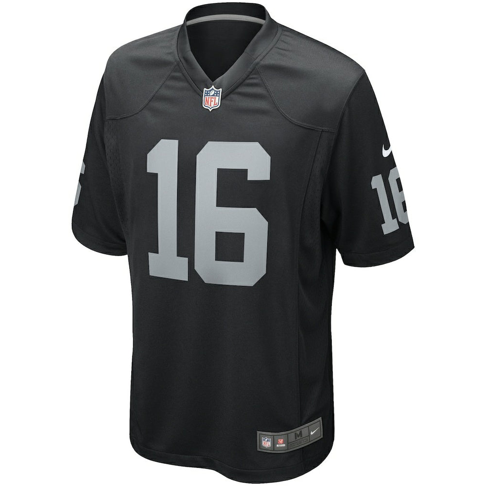 Las Vegas Raiders Jim Plunkett  Game Retired Player Jersey | NFL Discount