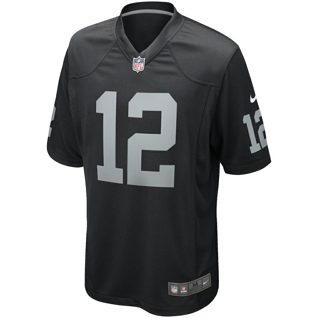 Las Vegas Raiders Ken Stabler  Game Retired Player Jersey | NFL On sale