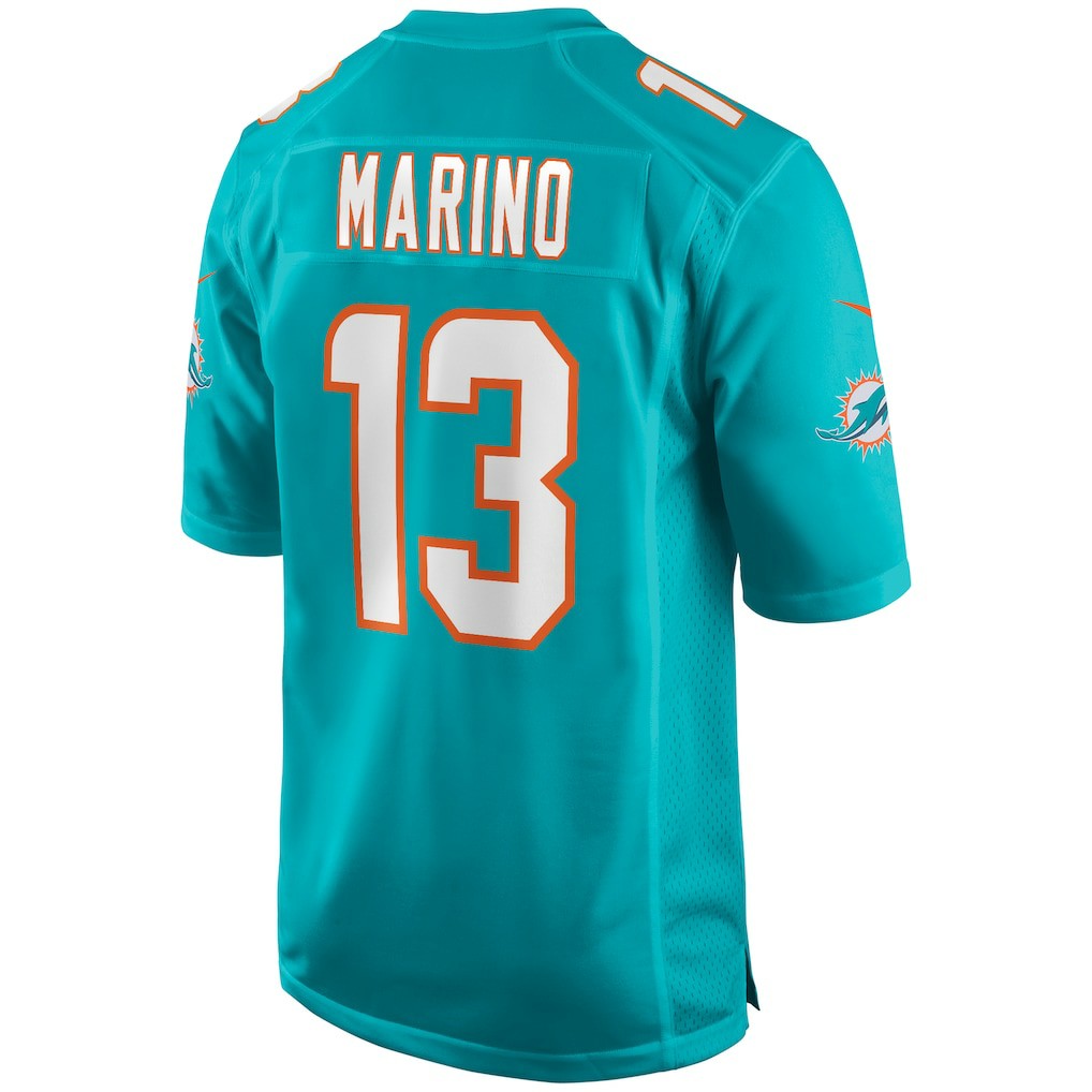 Miami Dolphins Dan Marino  Game Retired Player Jersey | NFL US