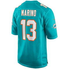 Miami Dolphins Dan Marino  Game Retired Player Jersey | NFL US