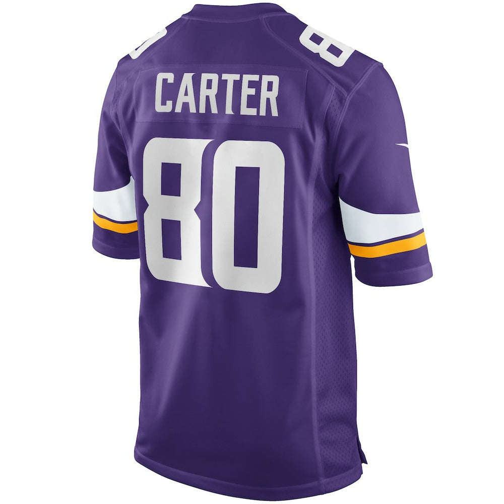 Minnesota Vikings Cris Carter  Game Retired Player Jersey | NFL On sale