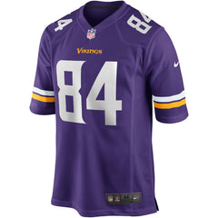 Minnesota Vikings Randy Moss  Game Retired Player Jersey | NFL Near me