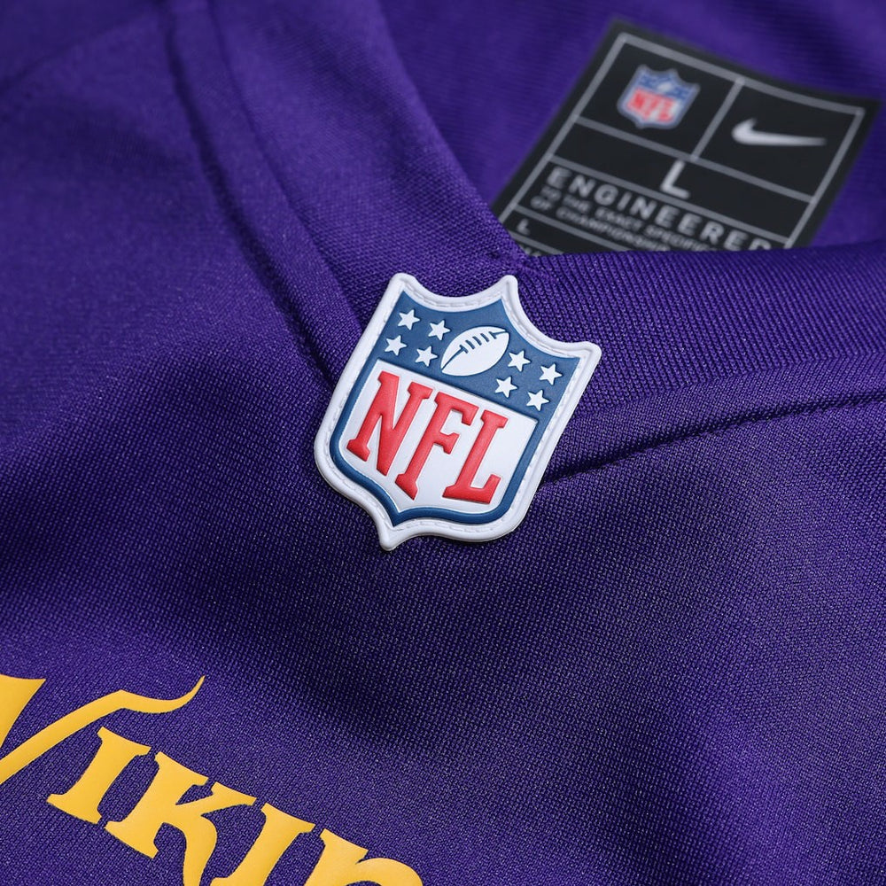 Minnesota Vikings Randy Moss  Game Retired Player Jersey | NFL Near me