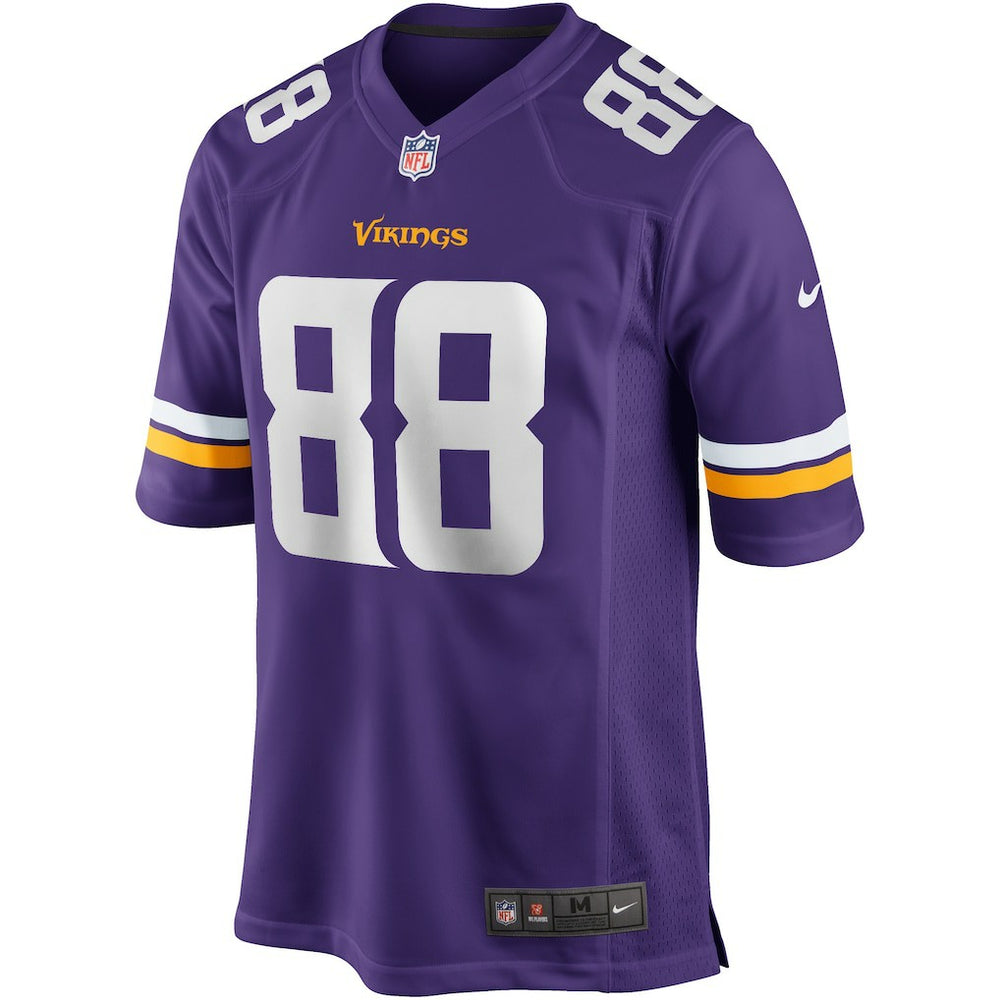 Minnesota Vikings Alan Page  Game Retired Player Jersey | NFL New