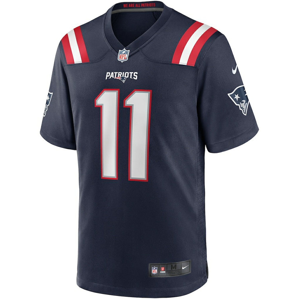 New England Patriots Drew Bledsoe  Game Retired Player Jersey | NFL New