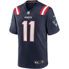 New England Patriots Drew Bledsoe  Game Retired Player Jersey | NFL New
