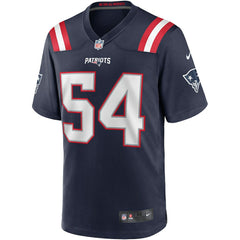 New England Patriots Tedy Bruschi  Game Retired Player Jersey | NFL US