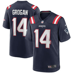 New England Patriots Steve Grogan  Game Retired Player Jersey | NFL On sale
