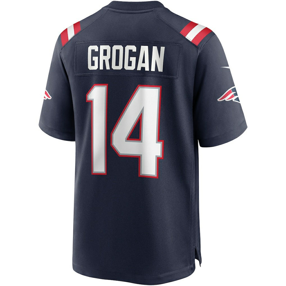New England Patriots Steve Grogan  Game Retired Player Jersey | NFL On sale