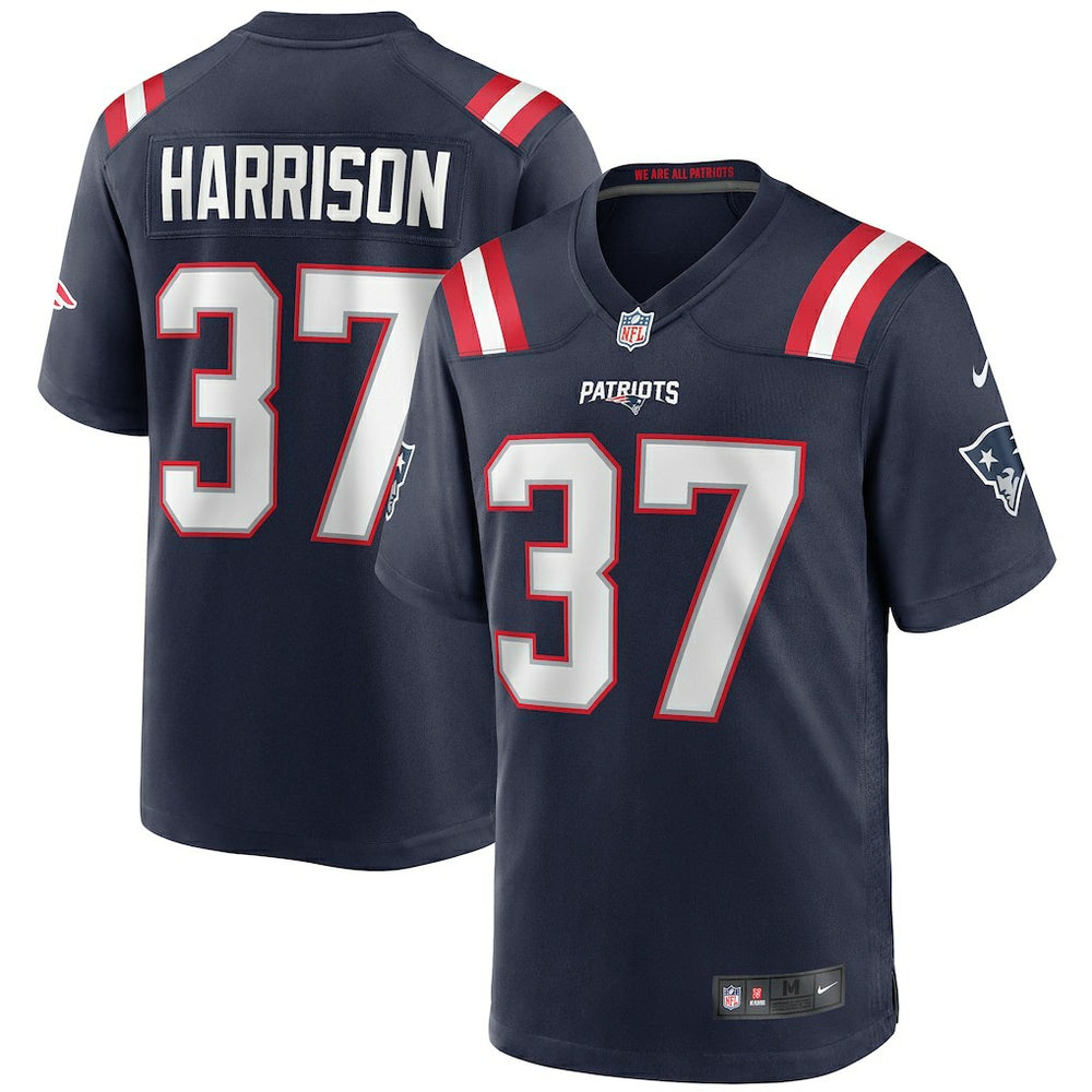 New England Patriots Rodney Harrison  Game Retired Player Jersey | NFL Hot
